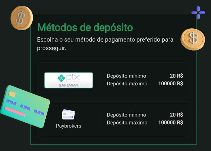 O cassino 7075 COMbet oferece uma grande variedade de métodos de pagamento