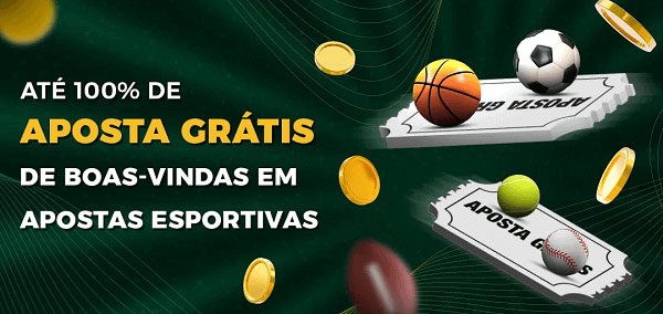 7075 COMbet Ate 100% de Aposta Gratis