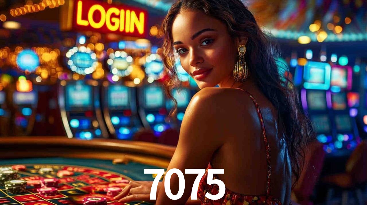 Jogos de Slot 7075