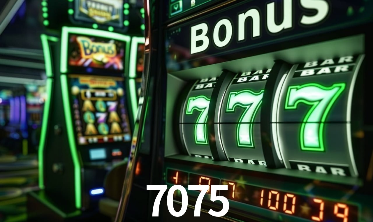 Game Providers 7075