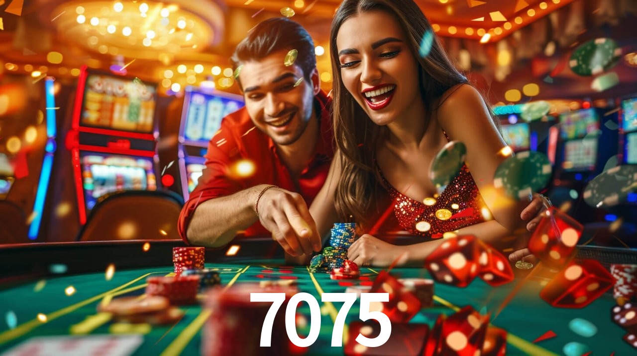 Benefícios da Conta 7075