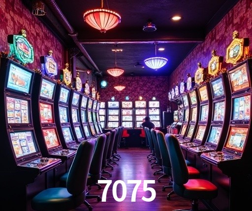 7075 login — painel de entrada no app oficial
