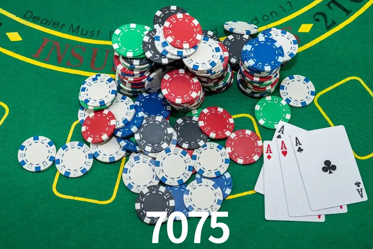Jogos Exclusivos 7075