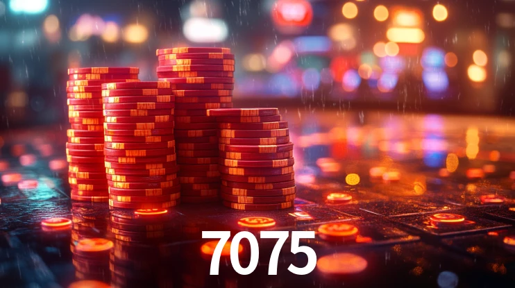 Sinta a adrenalina dos jogos de cassino com 7075