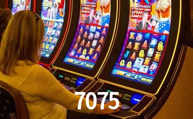 Descubra a Magia dos Jogos de Arcade no 7075